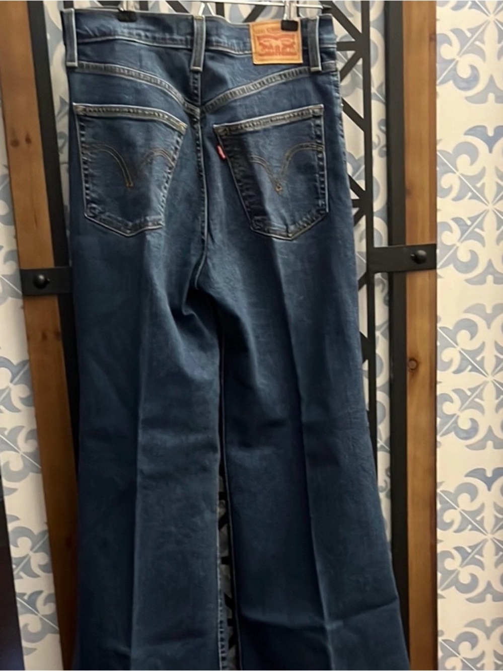 Levi’s Ribcage Bell-29 - Picture 4 of 5